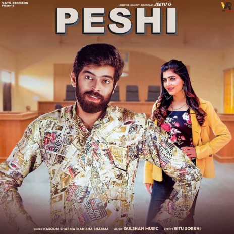 Peshi ft. Manisha Sharma | Boomplay Music