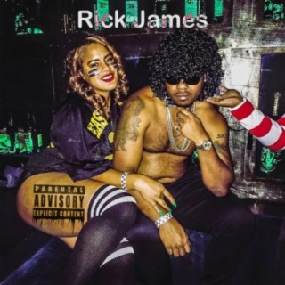 I'm Rick James