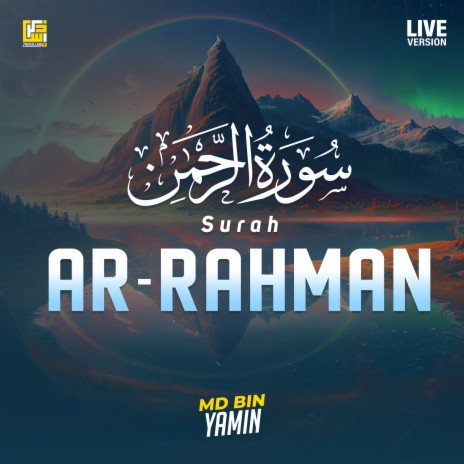 Surah Ar-Rahman (Live Version) | Boomplay Music
