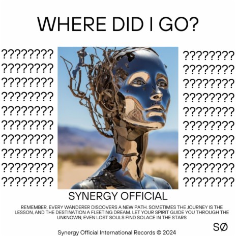 where did i go? (original)