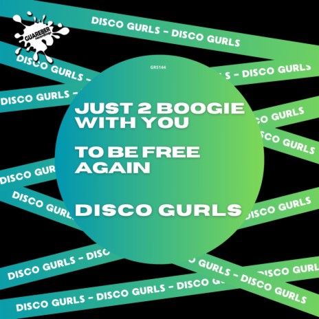 Just 2 Boogie With You (Club Mix)
