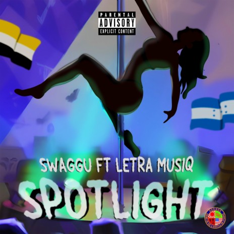 spotlight ft. Letra Musiq | Boomplay Music