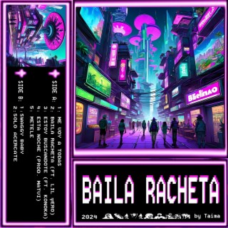 BAILA RACHETA