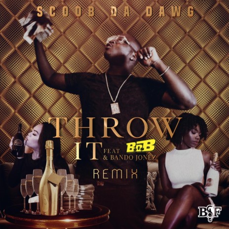 Throw It (Instrumental) | Boomplay Music