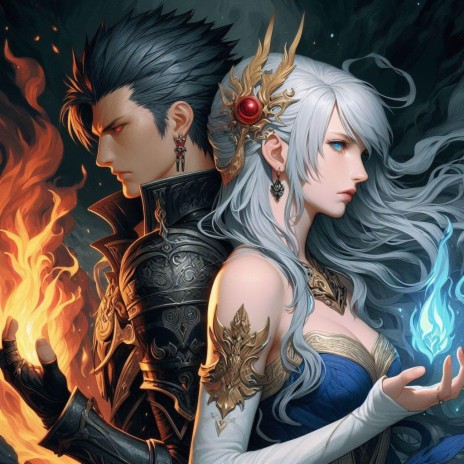 Through Fire & Ice (Trance Progressive House Vers.) [Clive & Jill] | Boomplay Music