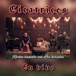 Cicatrices (En vivo)