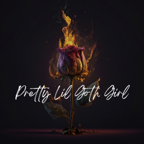 Pretty Lil Goth Girl ft. BlxckHeartBxby | Boomplay Music