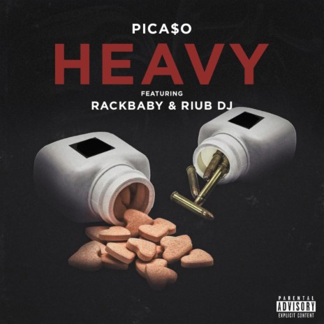 Heavy (feat. RackBaby & Riub DJ) | Boomplay Music