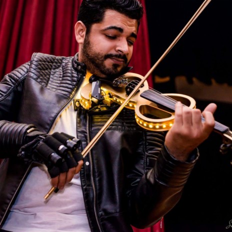 EL Gaza'er (MOKK) Violin