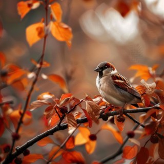 Tranquil Bird Song Meditation: Binaural Beats for Inner Peace