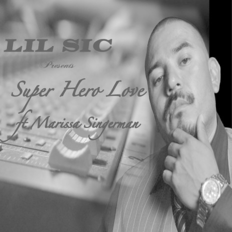 Super Hero Love (feat. Marissa Singerman) | Boomplay Music