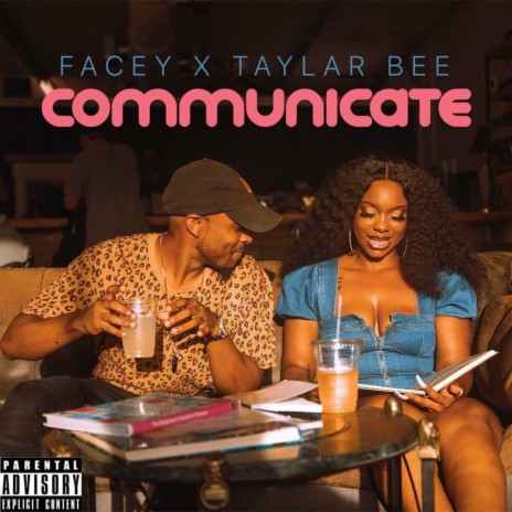 Communicate ft. Taylar Bee | Boomplay Music