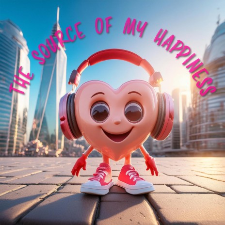 The Source of My Happiness | Boomplay Music