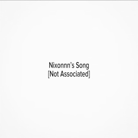 Ginseng Strip Freestyle (Nixonnn) ft. Nixonnn | Boomplay Music
