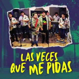 Las veces que me pidas (Defa REC) lyrics | Boomplay Music