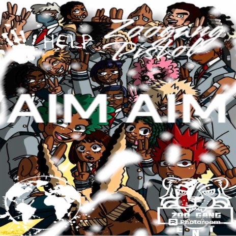 Zoogang Pistol -(AIM AIM) | Boomplay Music