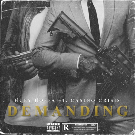 Demanding ft. Casino Crisis | Boomplay Music