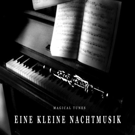 Eine Kleine Nachtmusik 1st Movement (Clarinet Ensemble)