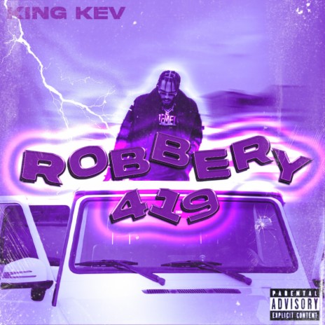 ROBBERY 419 | Boomplay Music