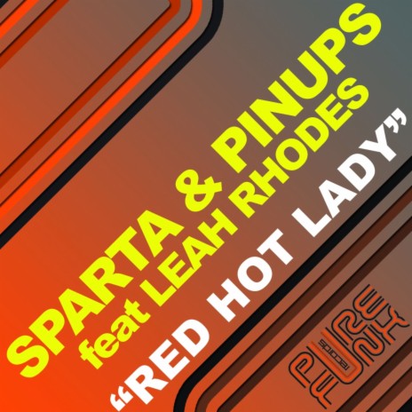 Red Hot Lady (Emetex Radio Edit) ft. Pinups & Leah Rhodes | Boomplay Music