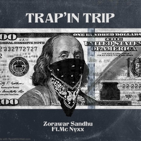 TRAP'IN TRIP ft. Mc Nyxx | Boomplay Music