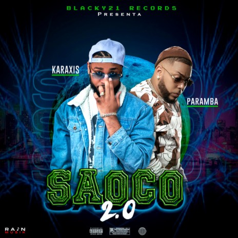 Saoco 2.0 ft. Paramba | Boomplay Music