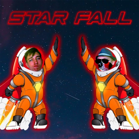Starfall ft. WhiteStripe | Boomplay Music