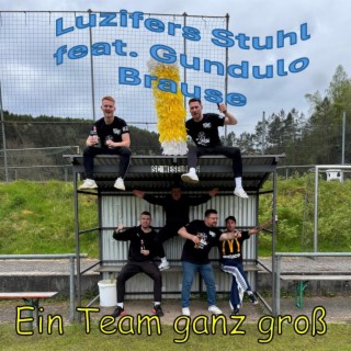 Ein Team ganz groß