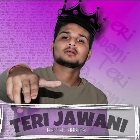 Teri Jawani | Boomplay Music