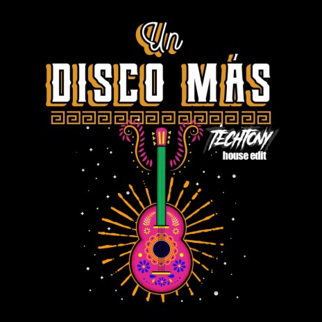 Un Disco Más De JJ (House Edit) | Boomplay Music