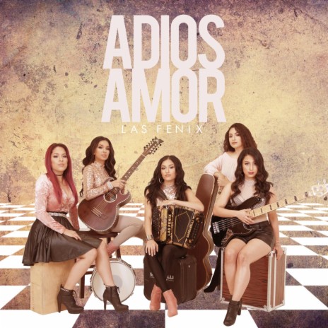 Adios Amor | Boomplay Music