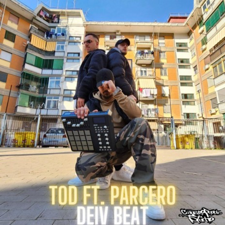 Never Back Down ft. TonyTod & Parcero | Boomplay Music
