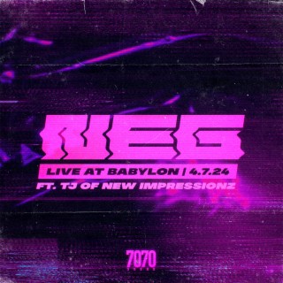 Babylon 4-7-24 (Live!)