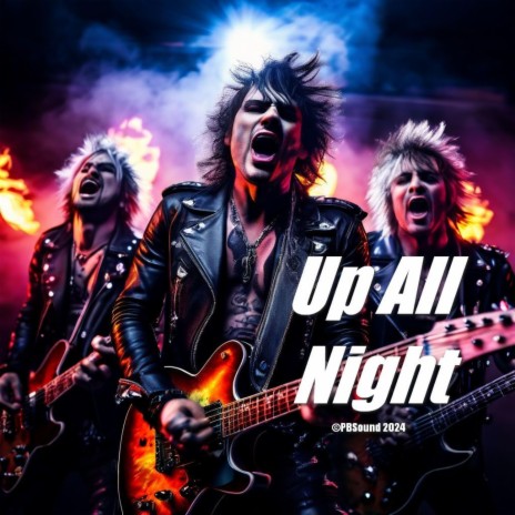 Up All Night | Boomplay Music