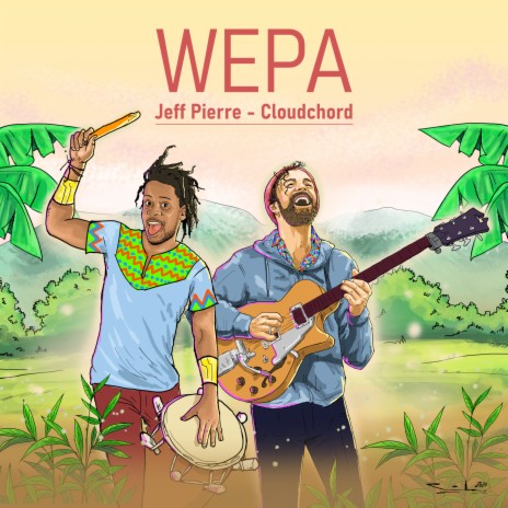 Wepa ft. Jeff Pierre | Boomplay Music