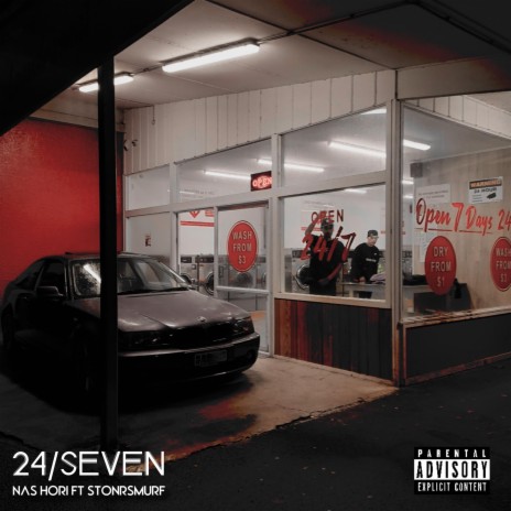 24/Seven ft. Stonrsmurf | Boomplay Music