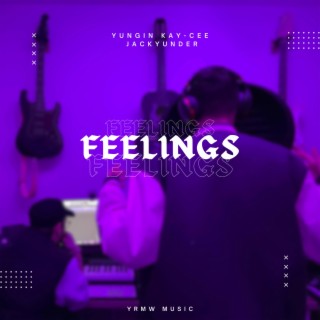 Feelings ft. JackyUnder lyrics | Boomplay Music