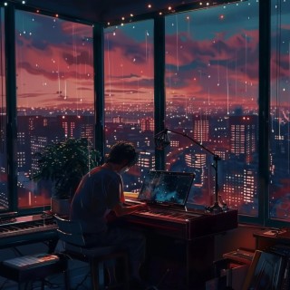 Lofi Jazz Dreamscape