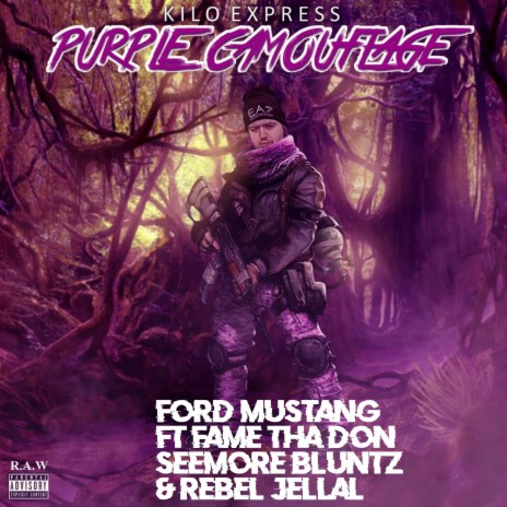 Ford Mustang ft. Fame Tha Don, Seemore Bluntz & Rebel Jellal | Boomplay Music