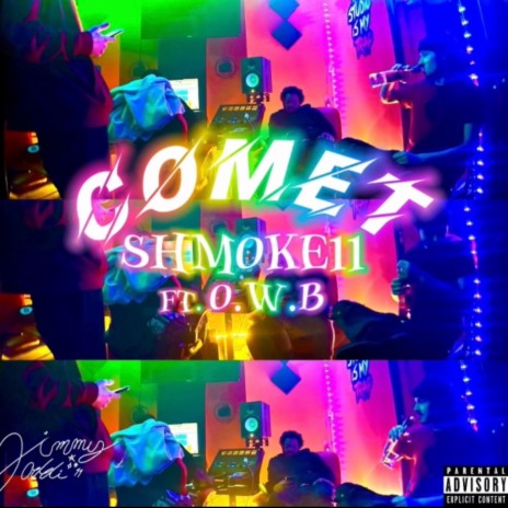 COMET ft. The OWB | Boomplay Music