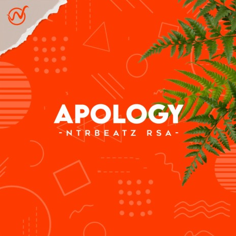 Apology | Boomplay Music