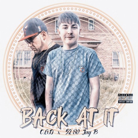 Back At It ft. O.G.D | Boomplay Music