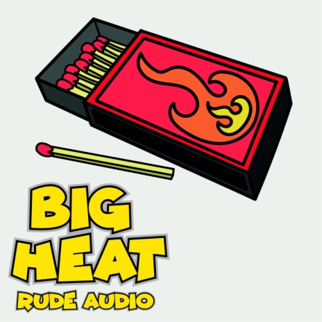 Big Heat (Rich Lane Remix) | Boomplay Music