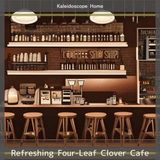 Refreshing Four-leaf Clover Cafe