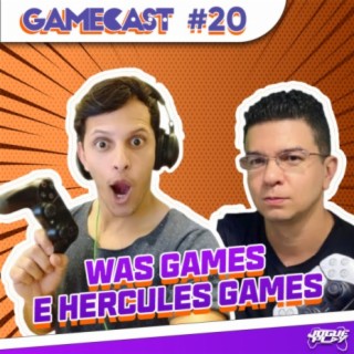 Canal Jogue Play Gamecast, Free Podcasts