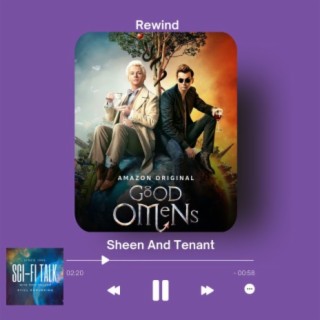 Rewind Good Omens' Michael Sheen And David Tenant