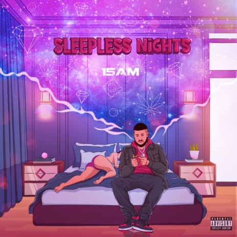 Sleepless Nights | Boomplay Music