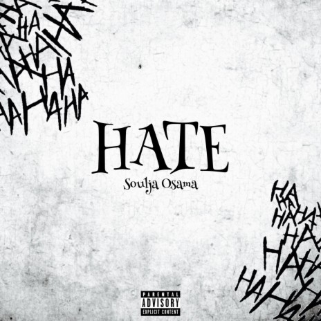 HATE | Boomplay Music