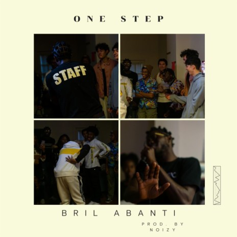 One Step | Boomplay Music