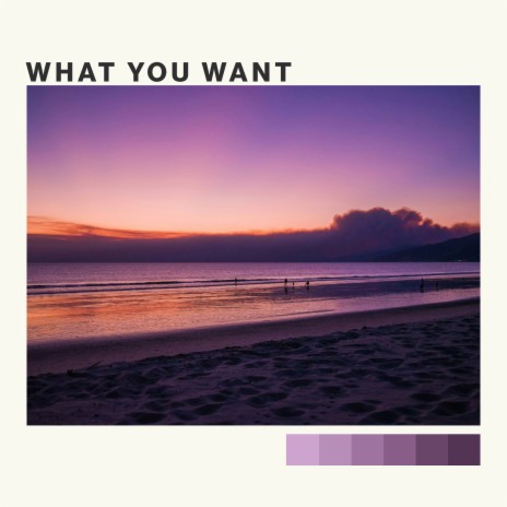 What You Want | Boomplay Music